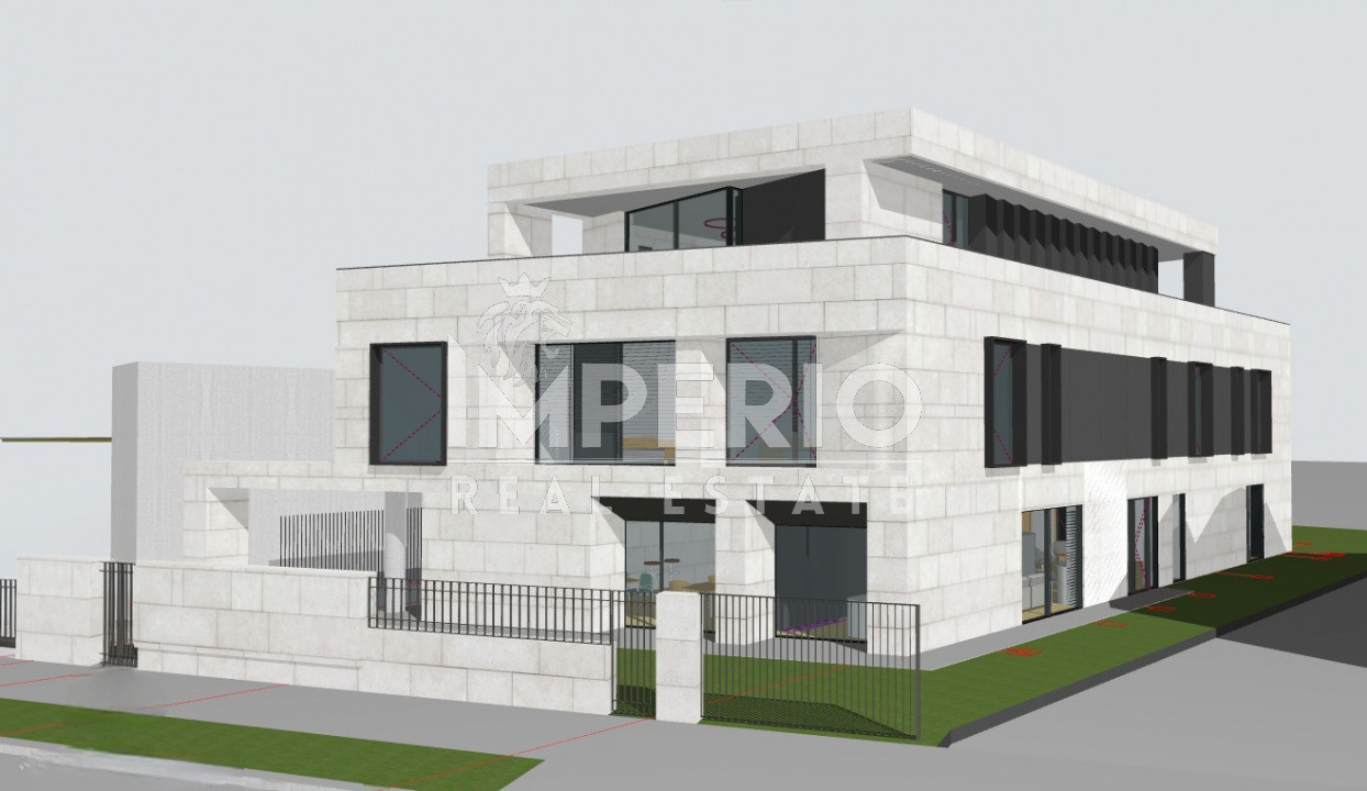 Apartament de lux situat in Andrei Muresanu cu doua garaje subterane incluse!