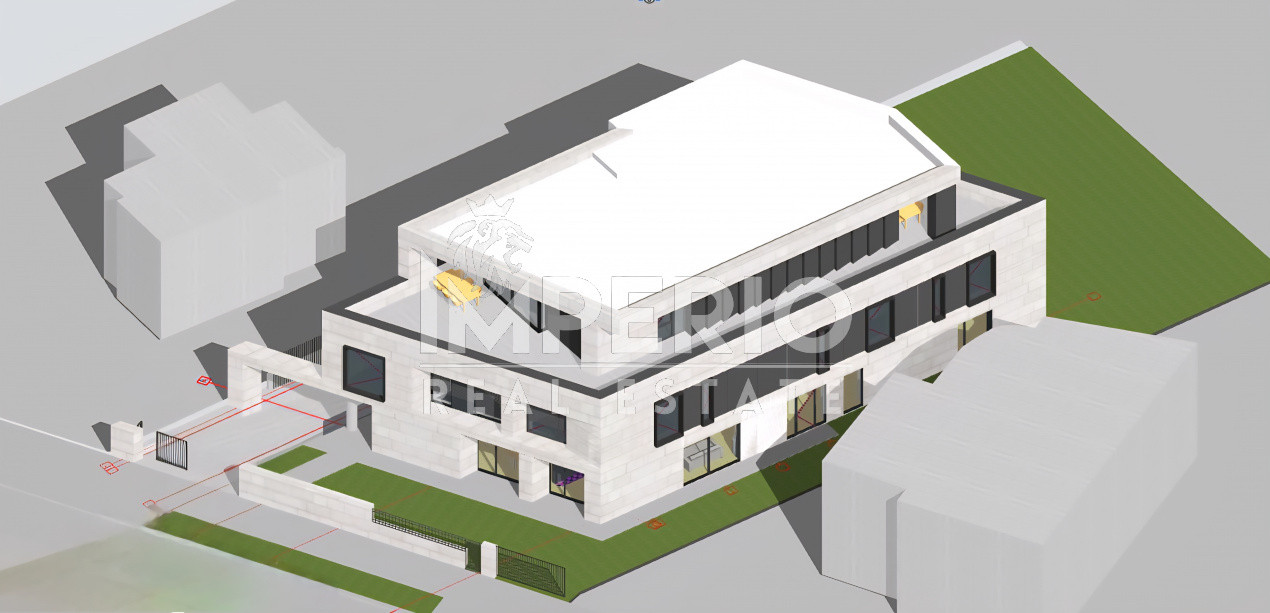 Apartament de lux situat in Andrei Muresanu cu doua garaje subterane incluse!