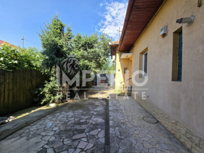 Casa individuala cu 5 camere in Marasti!