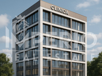 Teren cu PUZ aprobat pentru Clinica!