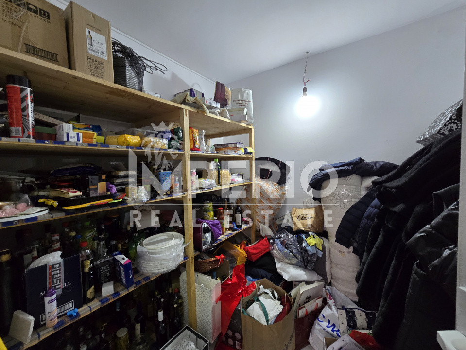Casa individuala la cheie + garaj, curte spectaculoasa!
