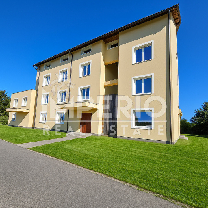 Cladire pentru birou, clinica, aparthotel in Faget!