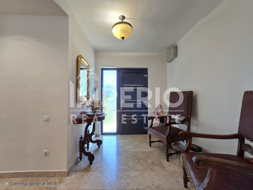 Casa cu 5 camere si garaj in cartierul Buna Ziua!