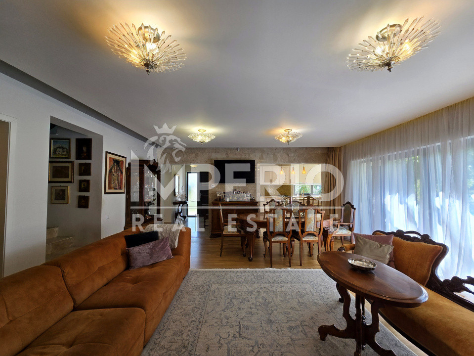 Casa cu 5 camere si garaj in cartierul Buna Ziua!
