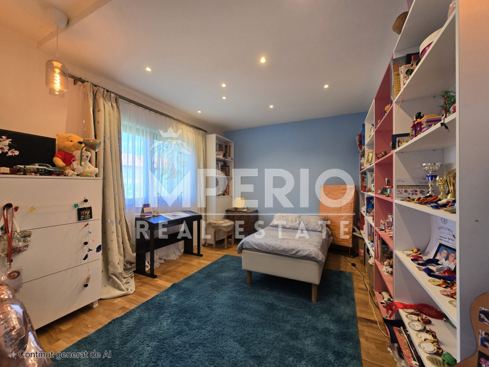 Casa cu 5 camere si garaj in cartierul Buna Ziua!