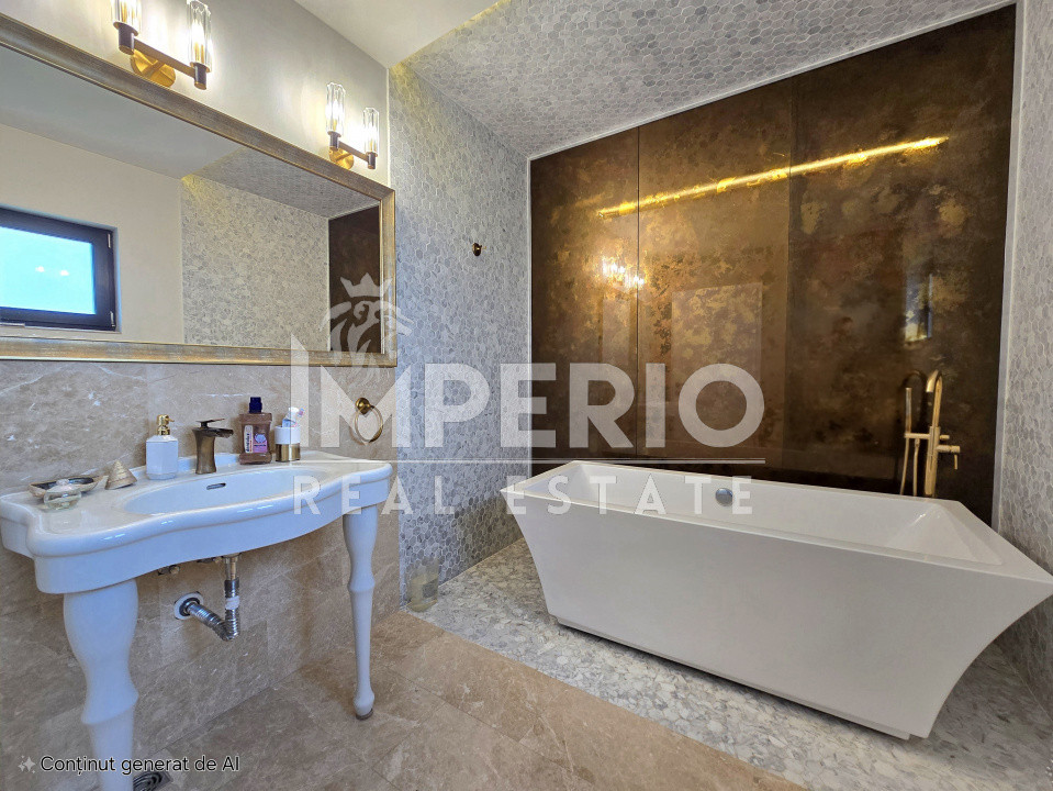 Casa cu 5 camere si garaj in cartierul Buna Ziua!