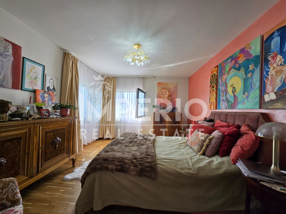 Casa cu 5 camere si garaj in cartierul Buna Ziua!