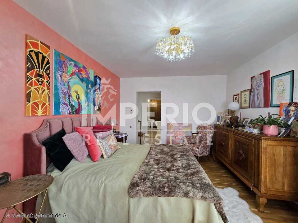 Casa cu 5 camere si garaj in cartierul Buna Ziua!