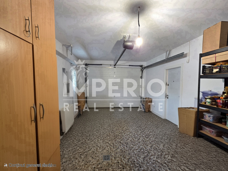 Casa cu 5 camere si garaj in cartierul Buna Ziua!