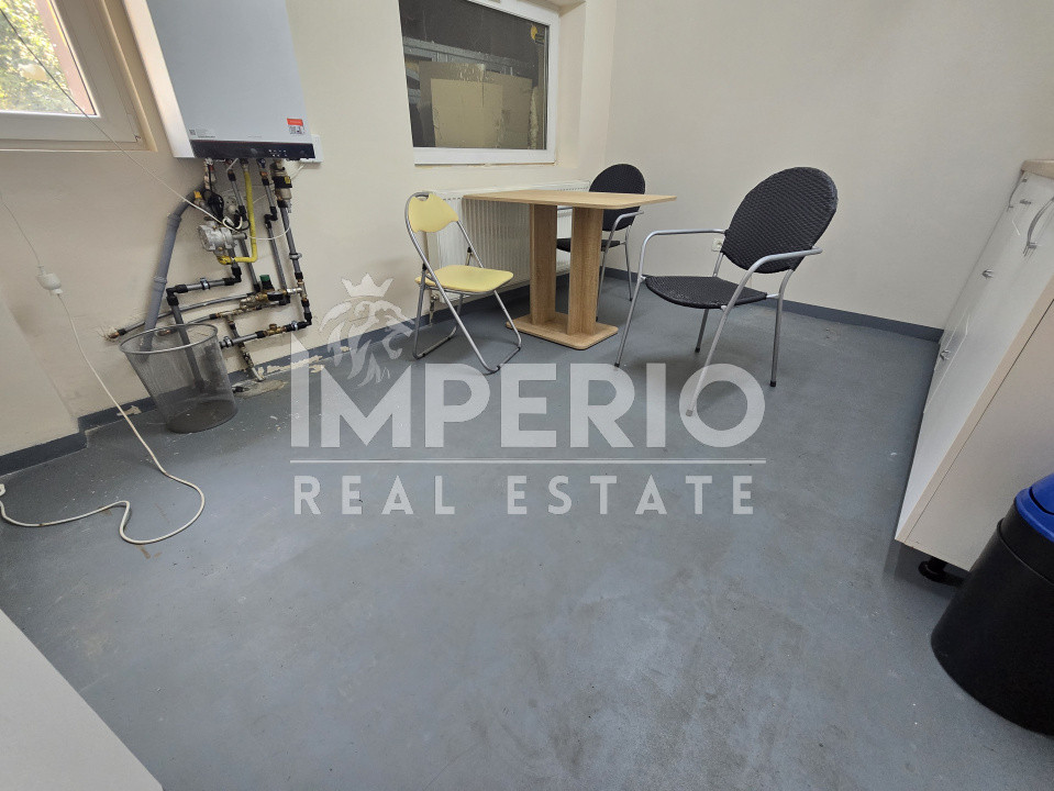 Spatiu ideal pentru clinica s-au birou in Piata Cipariu!