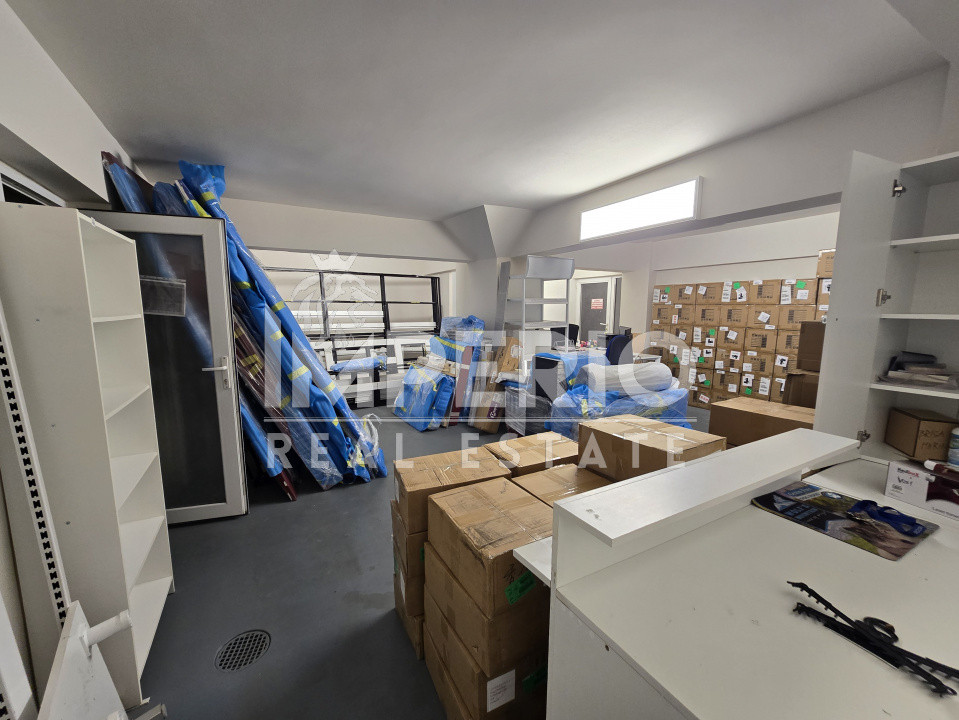 Spatiu ideal pentru clinica s-au birou in Piata Cipariu!