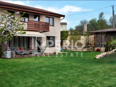 Casa individuala cu teren generos de 600m!