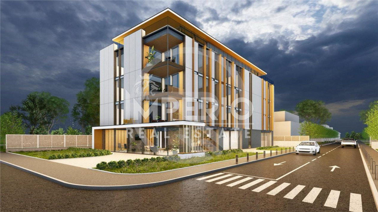 Teren cu PUD aprobat pentru activitati medicale/aparthotel!