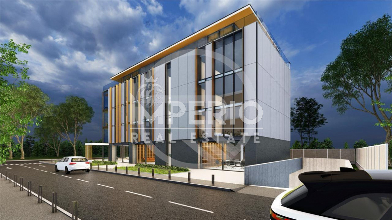 Teren cu PUD aprobat pentru activitati medicale/aparthotel!