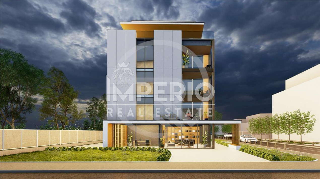 Teren cu PUD aprobat pentru activitati medicale/aparthotel!