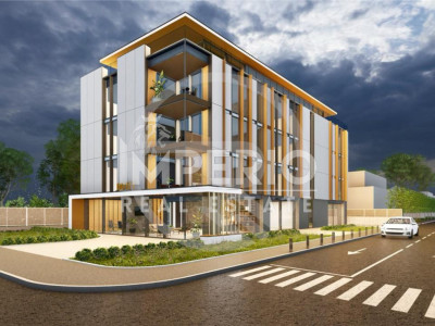 Teren cu PUD aprobat pentru activitati medicale/aparthotel!