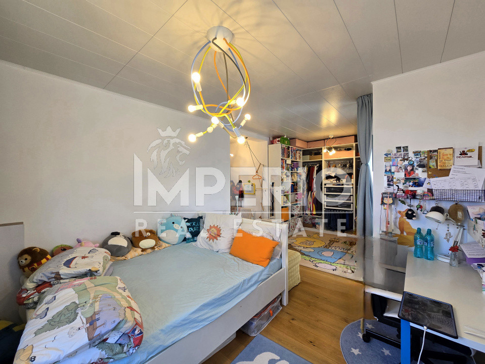 Duplex modern la cheie cu garaj si 372mp teren!