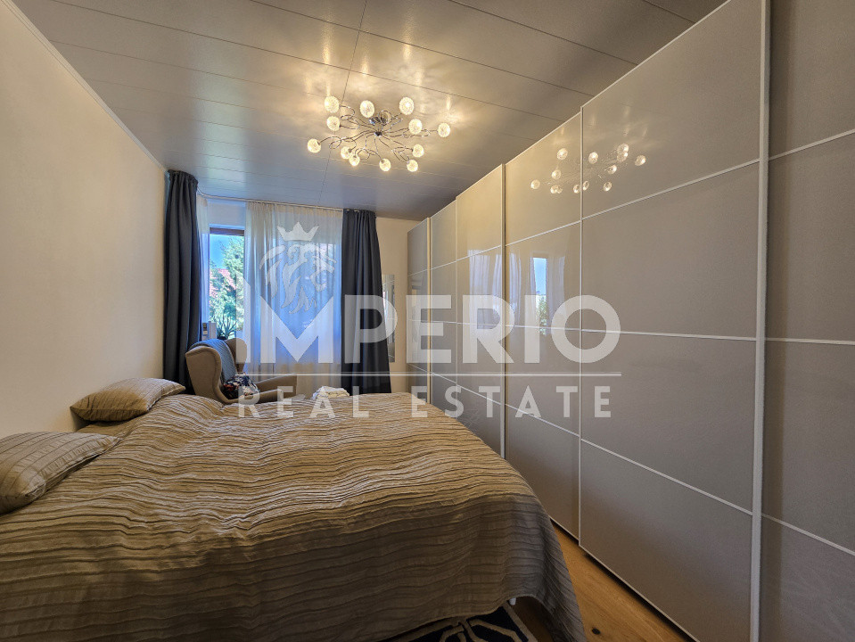 Duplex modern la cheie cu garaj si 372mp teren!