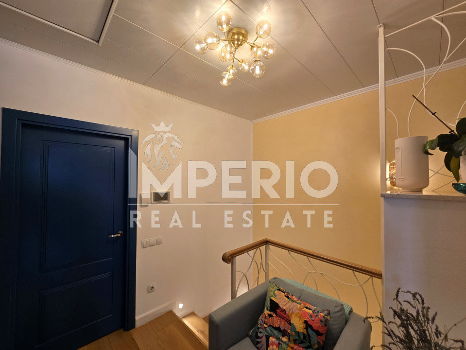 Duplex modern la cheie cu garaj si 372mp teren!