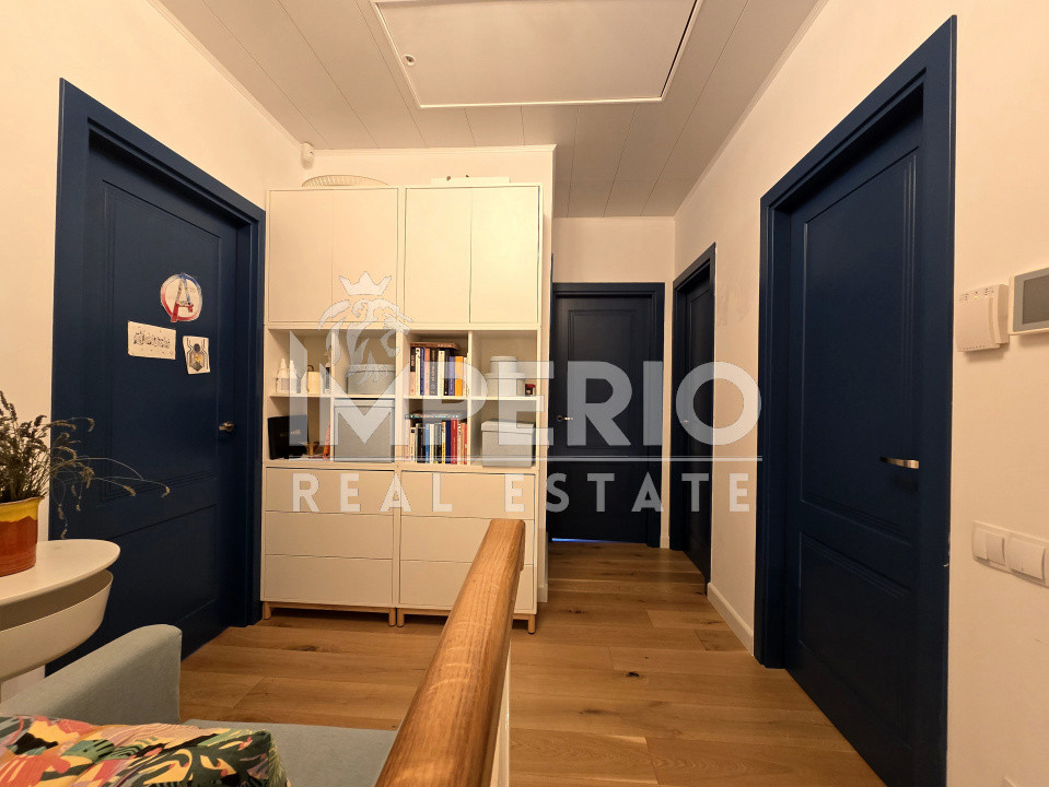 Duplex modern la cheie cu garaj si 372mp teren!