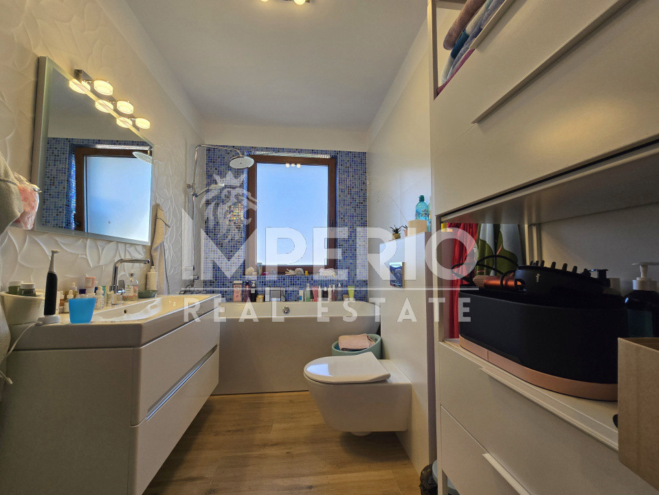 Duplex modern la cheie cu garaj si 372mp teren!