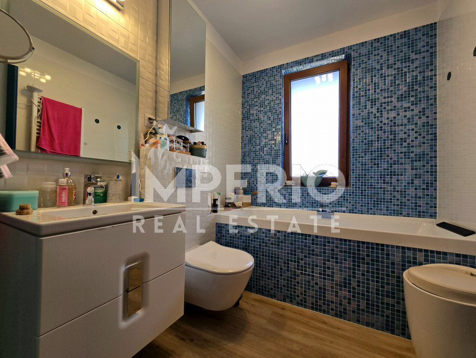 Duplex modern la cheie cu garaj si 372mp teren!