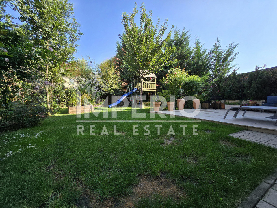 Duplex modern la cheie cu garaj si 372mp teren!