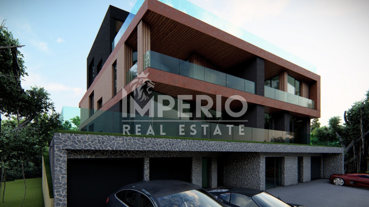 Teren in curs de autorizare cu panorama deosebita!