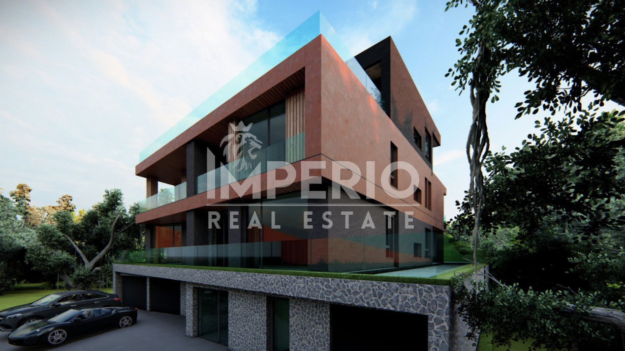 Teren in curs de autorizare cu panorama deosebita!