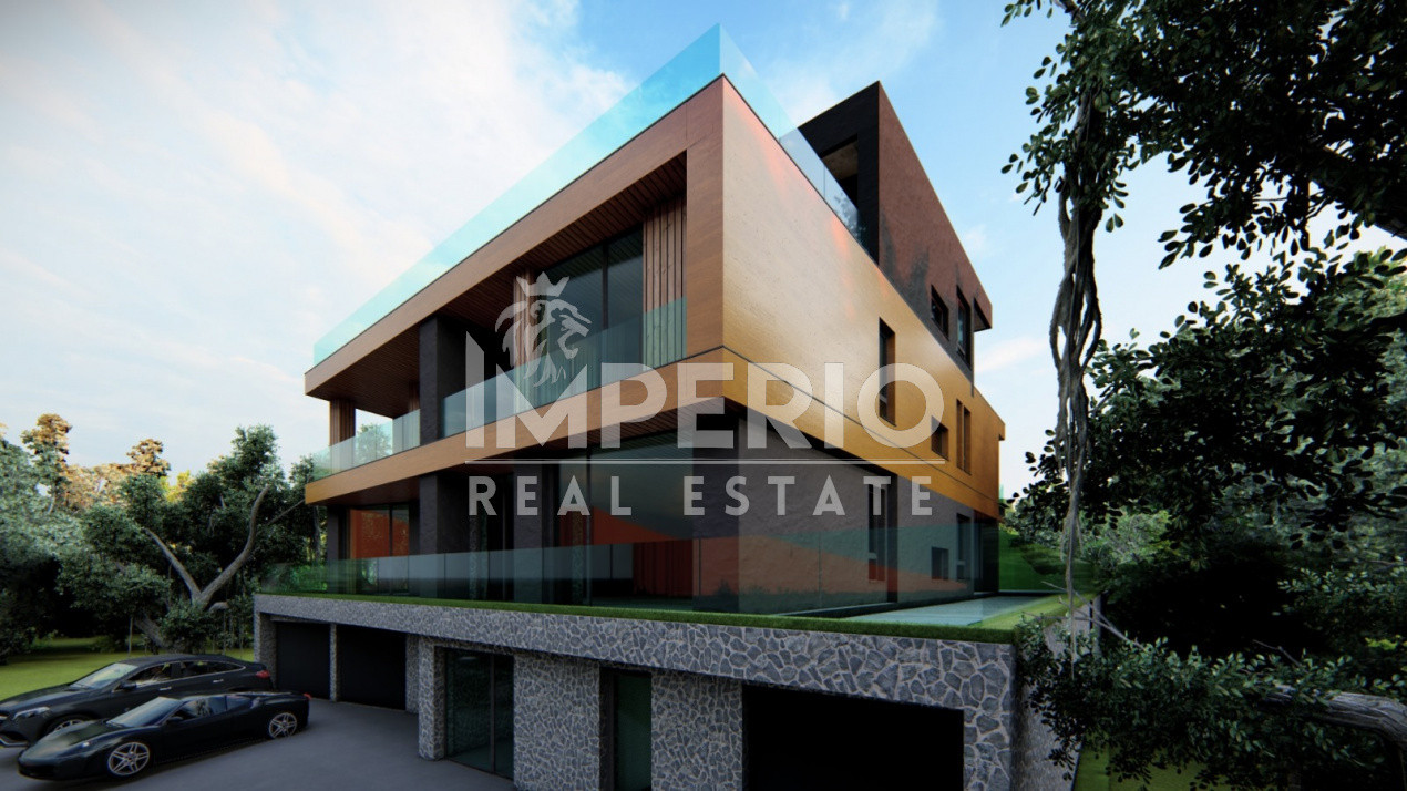 Teren in curs de autorizare cu panorama deosebita!