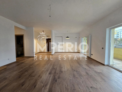 Apartament finisat si mobilat cu parcare subterana!