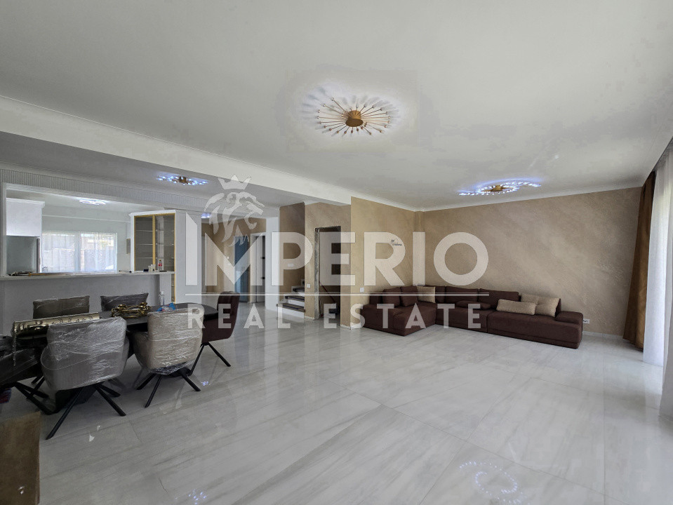 Casa de vânzare în cartierul Gheorgheni finisata, mobilata si garaj dublu!