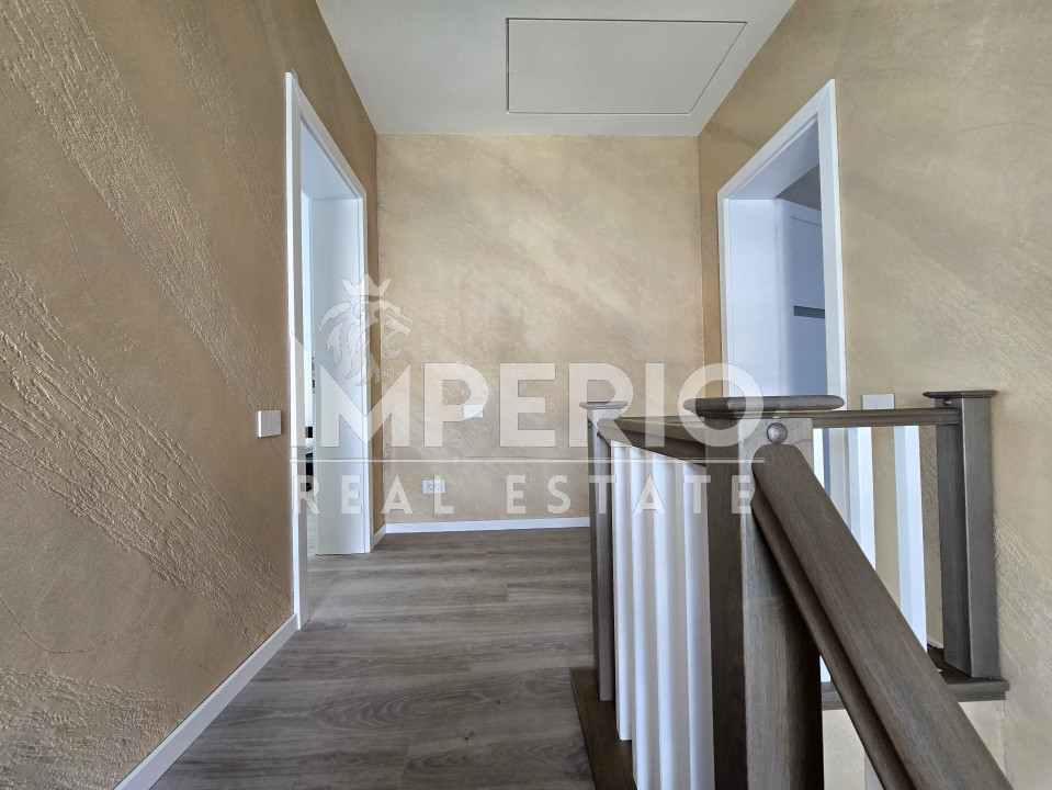 Casa de vânzare în cartierul Gheorgheni finisata, mobilata si garaj dublu!