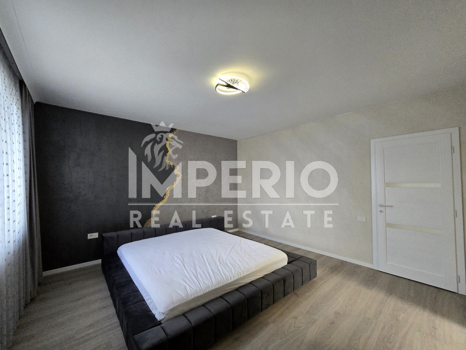 Casa de vânzare în cartierul Gheorgheni finisata, mobilata si garaj dublu!