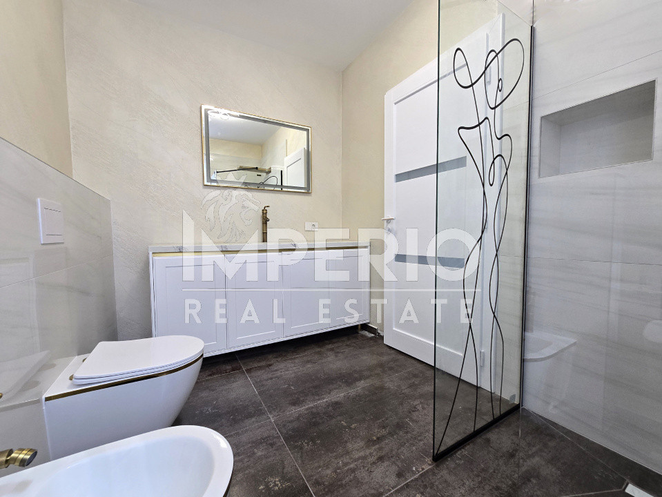 Casa de vânzare în cartierul Gheorgheni finisata, mobilata si garaj dublu!