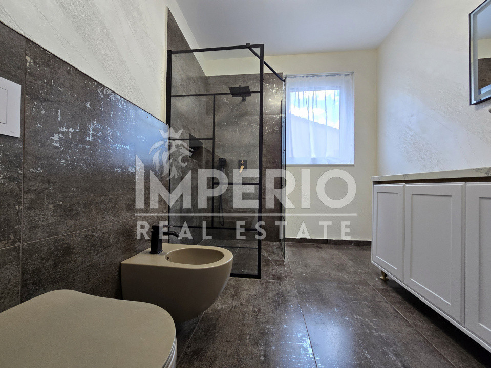 Casa de vânzare în cartierul Gheorgheni finisata, mobilata si garaj dublu!