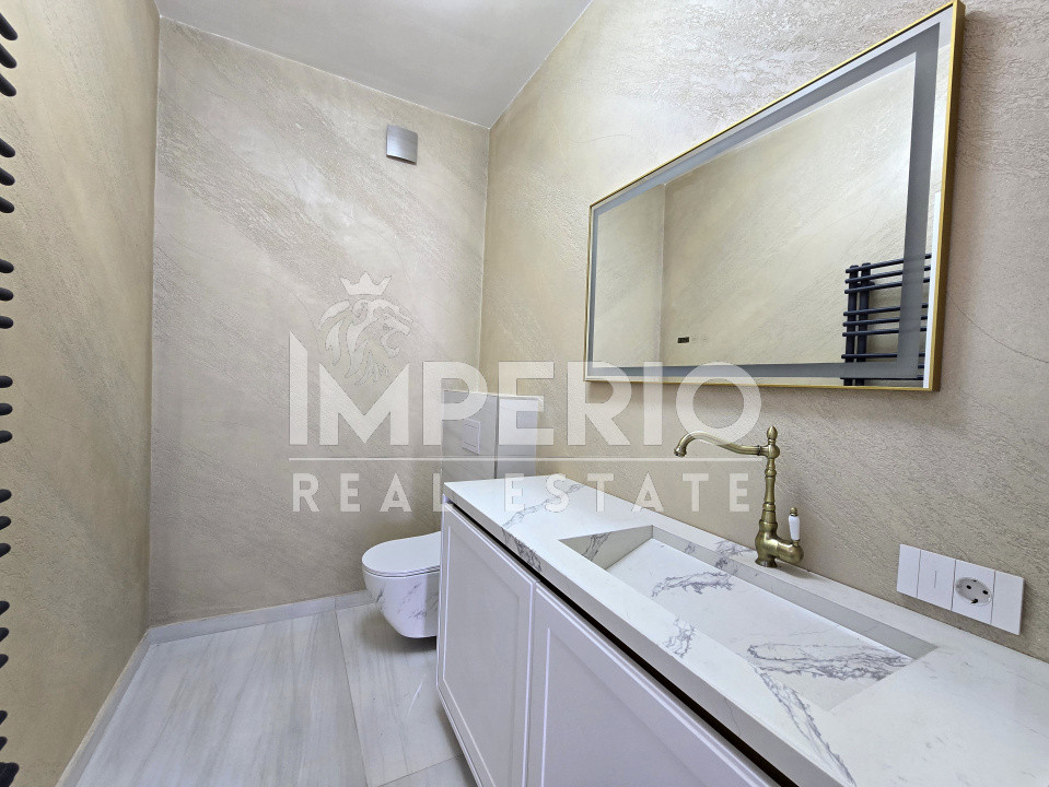 Casa de vânzare în cartierul Gheorgheni finisata, mobilata si garaj dublu!