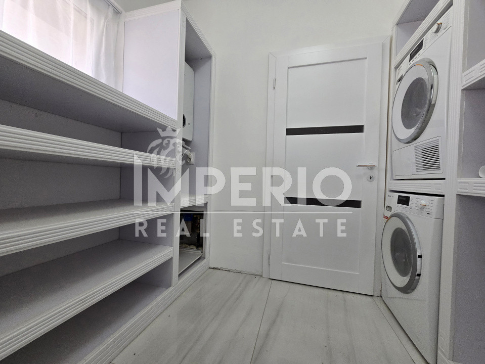 Casa de vânzare în cartierul Gheorgheni finisata, mobilata si garaj dublu!