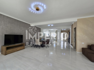 Casa de vânzare în cartierul Gheorgheni finisata, mobilata si garaj dublu!