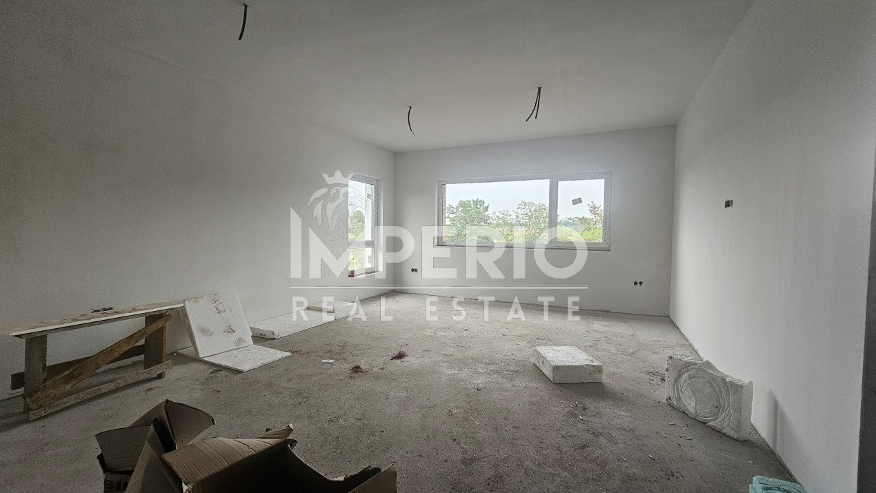 Duplex cu 612 mp teren in Borhanci!
