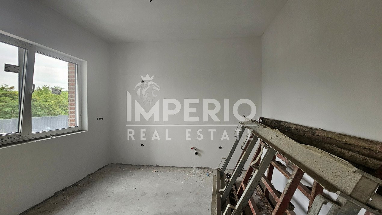 Duplex cu 612 mp teren in Borhanci!