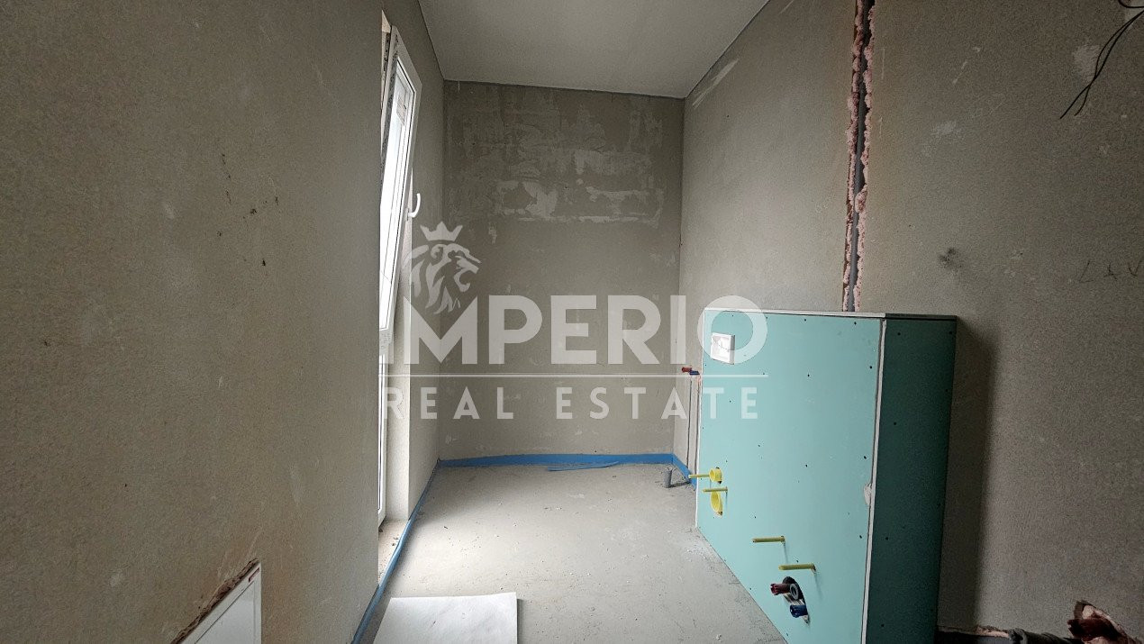 Duplex cu 612 mp teren in Borhanci!