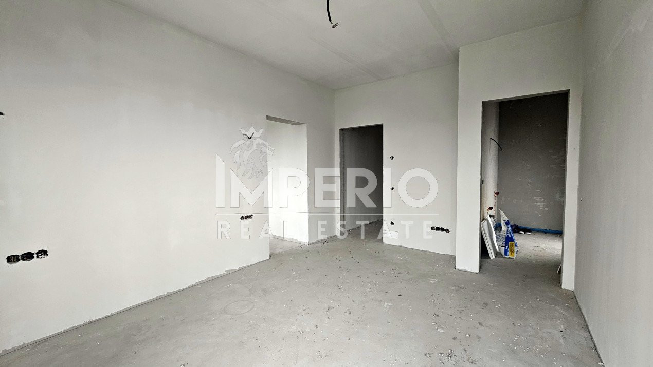 Duplex cu 612 mp teren in Borhanci!