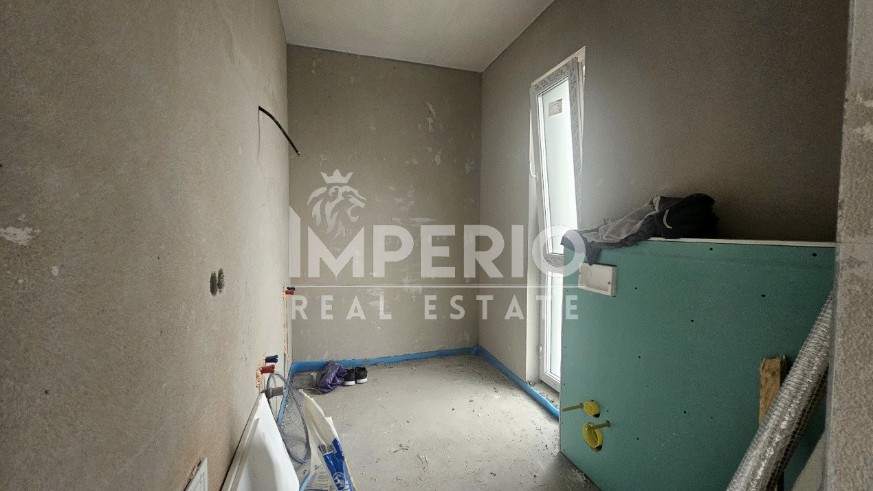 Duplex cu 612 mp teren in Borhanci!