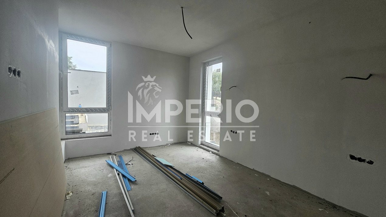 Duplex cu 612 mp teren in Borhanci!