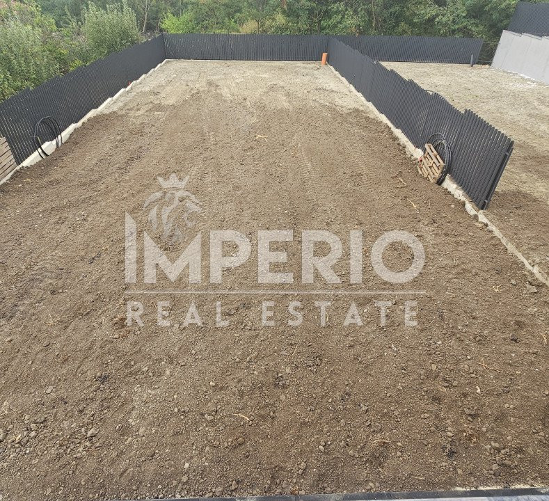 Duplex cu 612 mp teren in Borhanci!