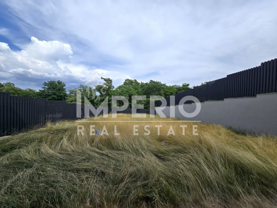 Duplex cu CF si 612 mp teren in Borhanci!