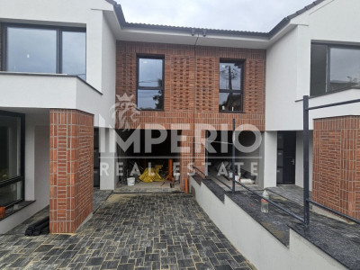 Duplex cu 612 mp teren in Borhanci!