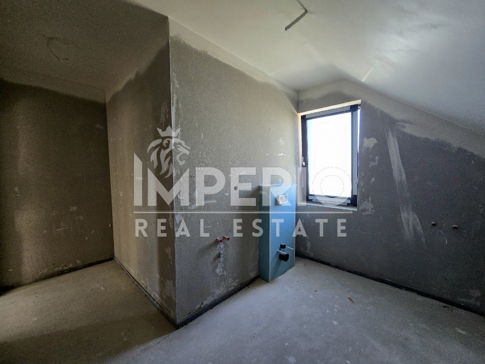 Casa individuala cu 5 camere si teren generos de 700m!