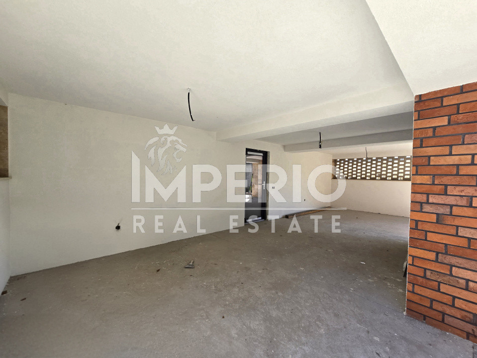 Casa individuala cu 5 camere si teren generos de 700m!